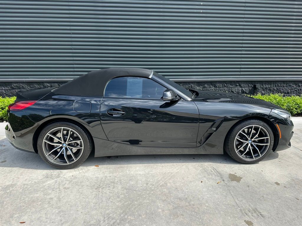 Thumbnail: 2021 BMW Z4 - 8