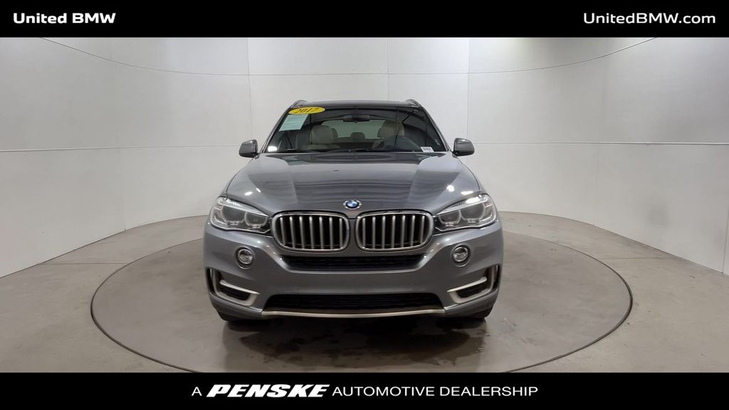 2017 BMW X5 xDrive35i 3