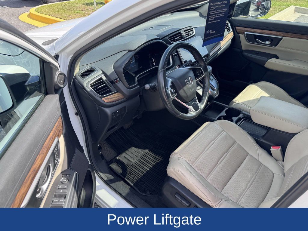2022 Honda CR-V 2WD EX-L