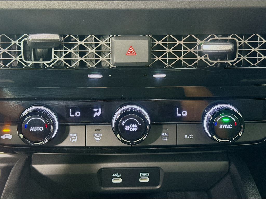 Used Car 2025 Honda Accord Hybrid  Sport For Sale Under $35,000 In Austin, Texas