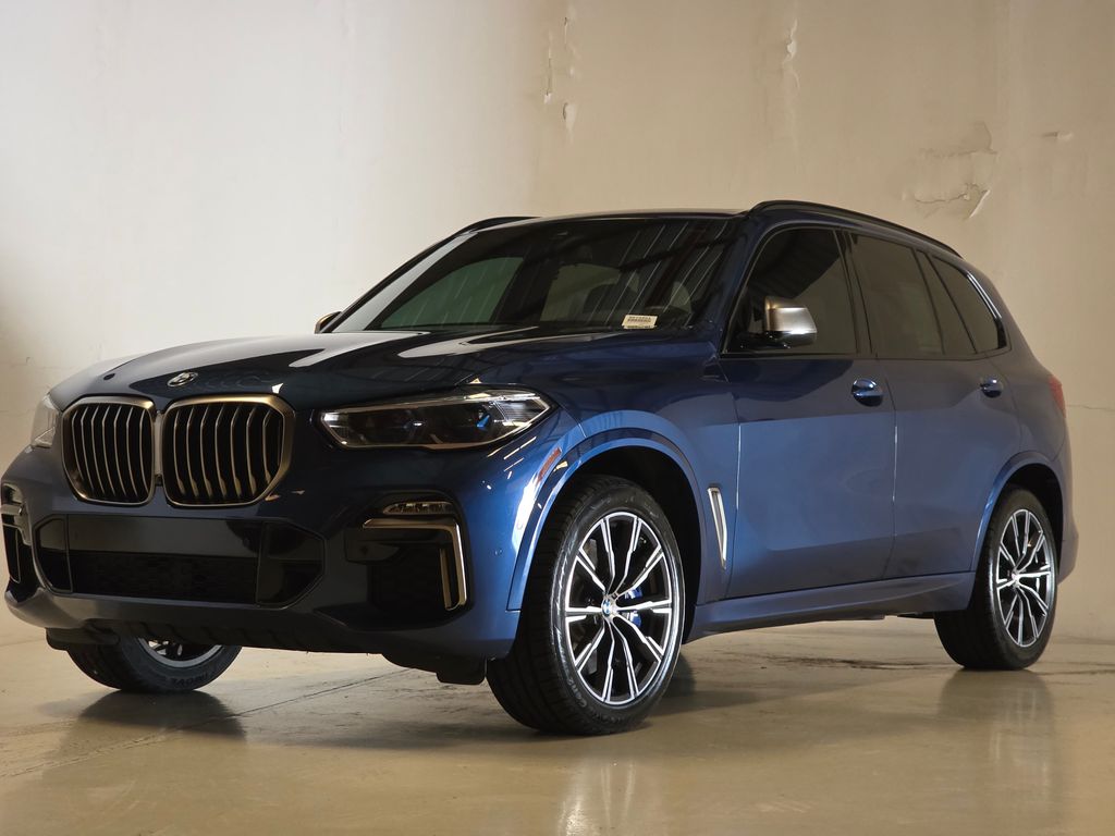 2020 BMW X5 M50i xDrive AWD