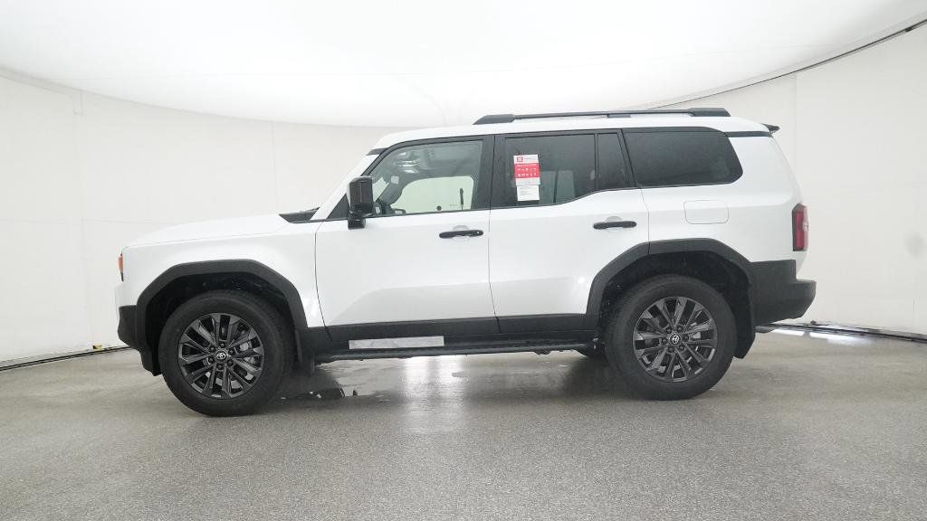 2025 Toyota Land Cruiser  27
