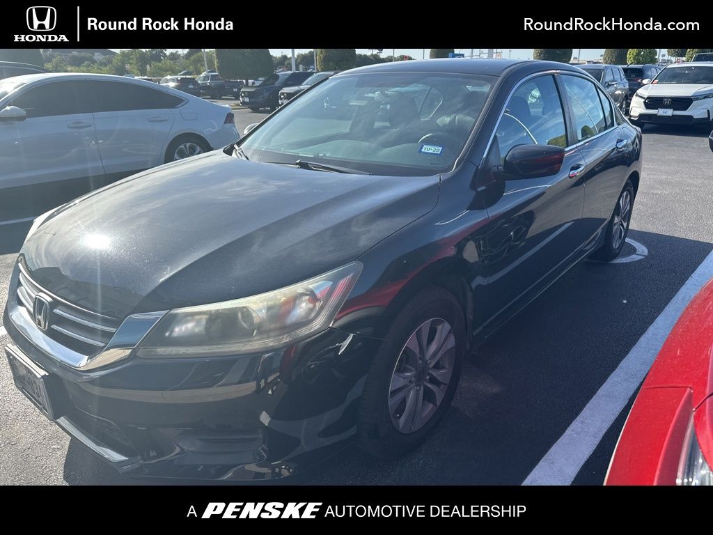 Thumbnail: 2014 Honda Accord - 1