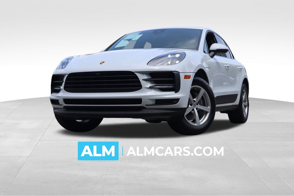 2021 Porsche Macan Base's photo