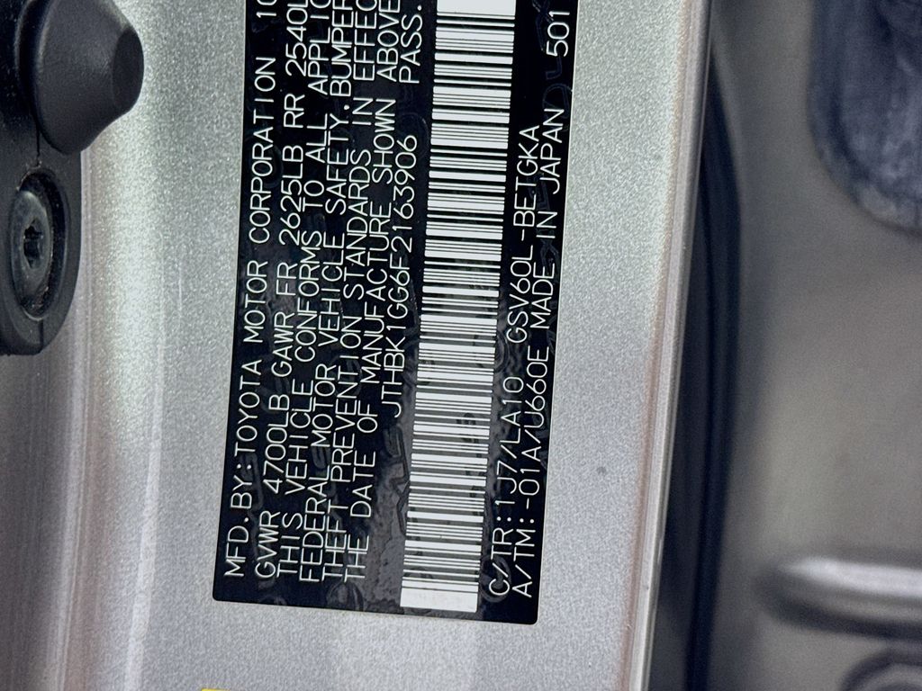 Used Car 2015 Lexus Es  350 For Sale Under $20,000 In Austin, Texas