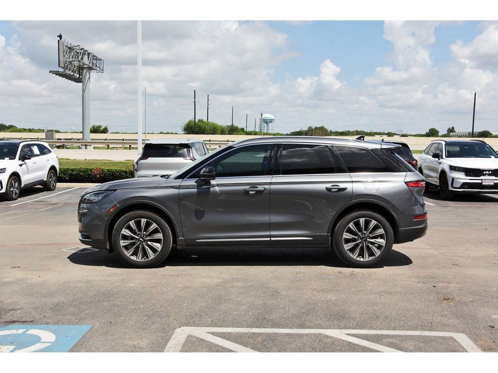 2022 Lincoln Corsair Reserve Gray at Monument Chevrolet