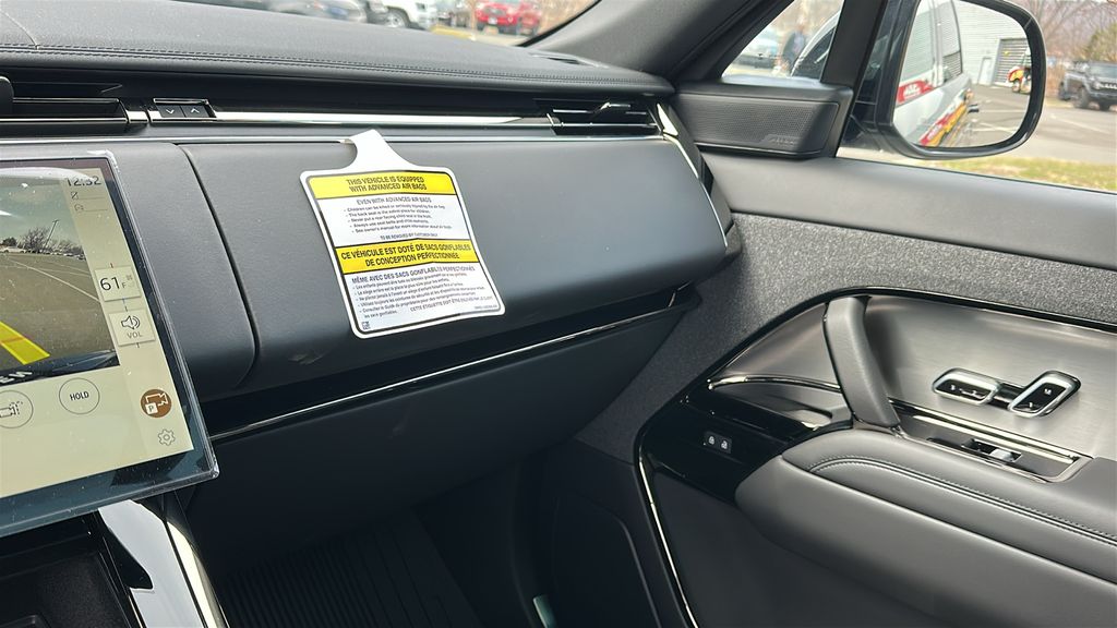 new 2025 Land Rover Range Rover Sport car, priced at $111,780