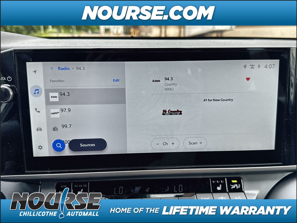 2025 Toyota Camry XSE photo