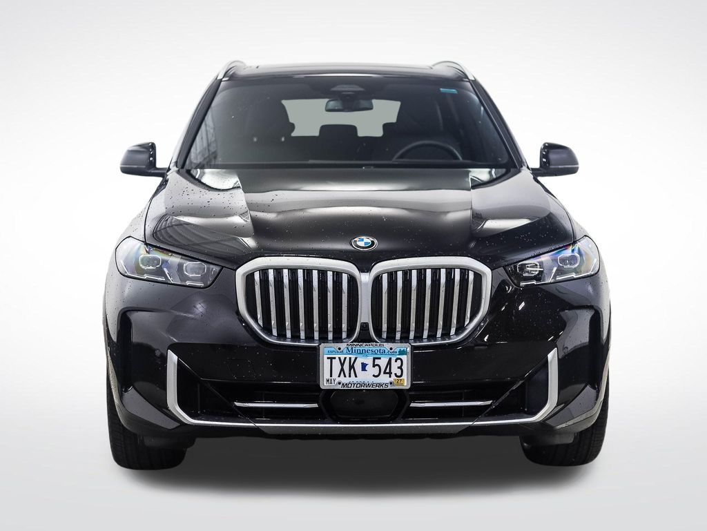 Thumbnail: 2026 BMW X5 - 8