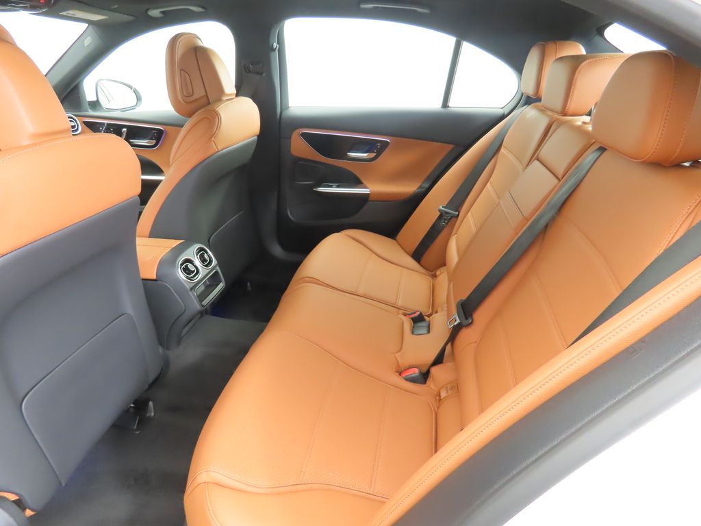 Thumbnail: 2025 Mercedes-Benz C-Class - 22