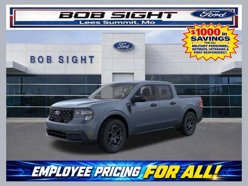 2026 Ford Maverick