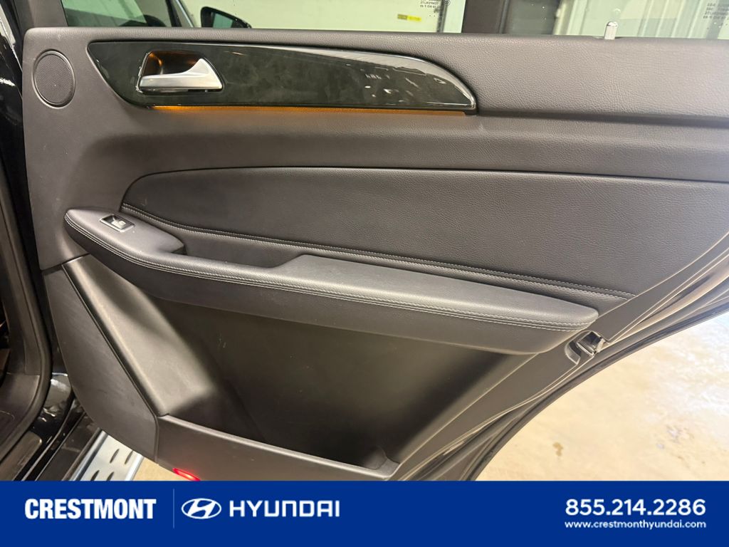 used 2018 Mercedes-Benz GLS car, priced at $20,499