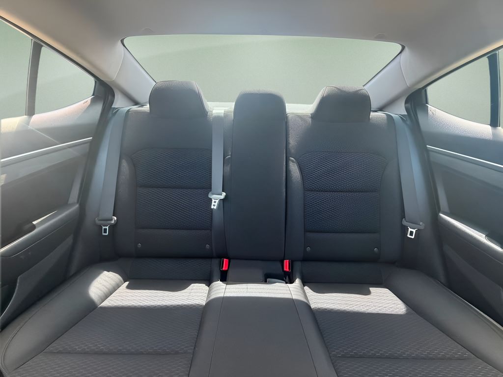 Used 2019 Hyundai Elantra Sedan