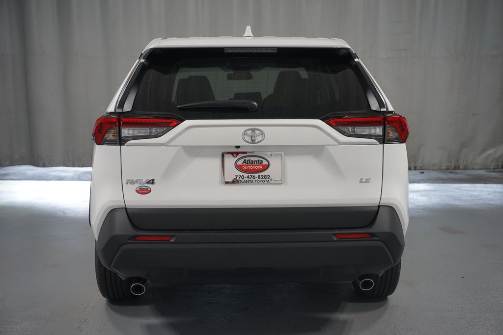 Thumbnail: 2025 Toyota RAV4 - 7