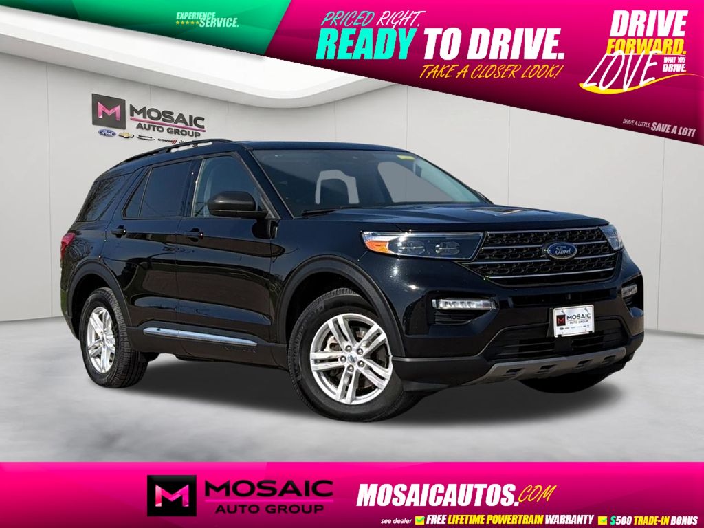 Used 2023 Ford Explorer XLT SUVs