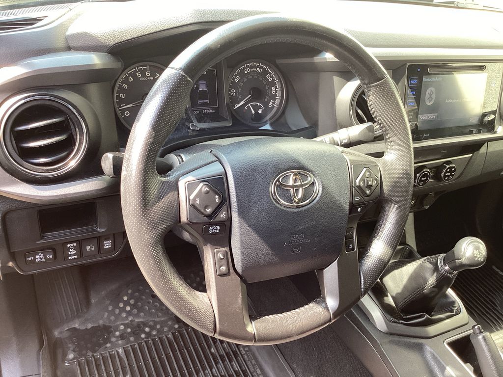Used 2018 Toyota Tacoma Truck