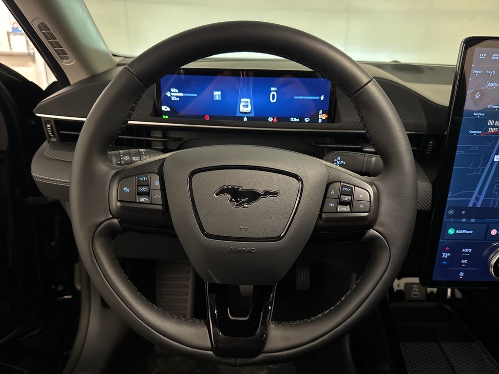 New 2026 Black Ford Select image 8