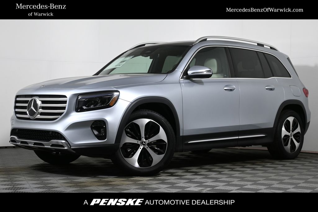 Thumbnail: 2026 Mercedes-Benz GLB - 1