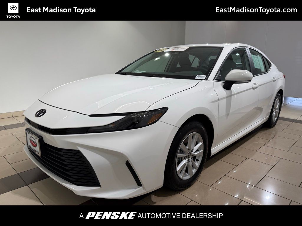 2025 Toyota Camry LE -
                Madison, WI