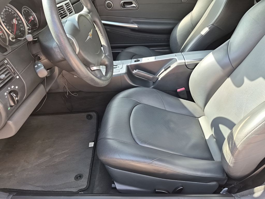 Used 2006 Blue Chrysler Limited image 20