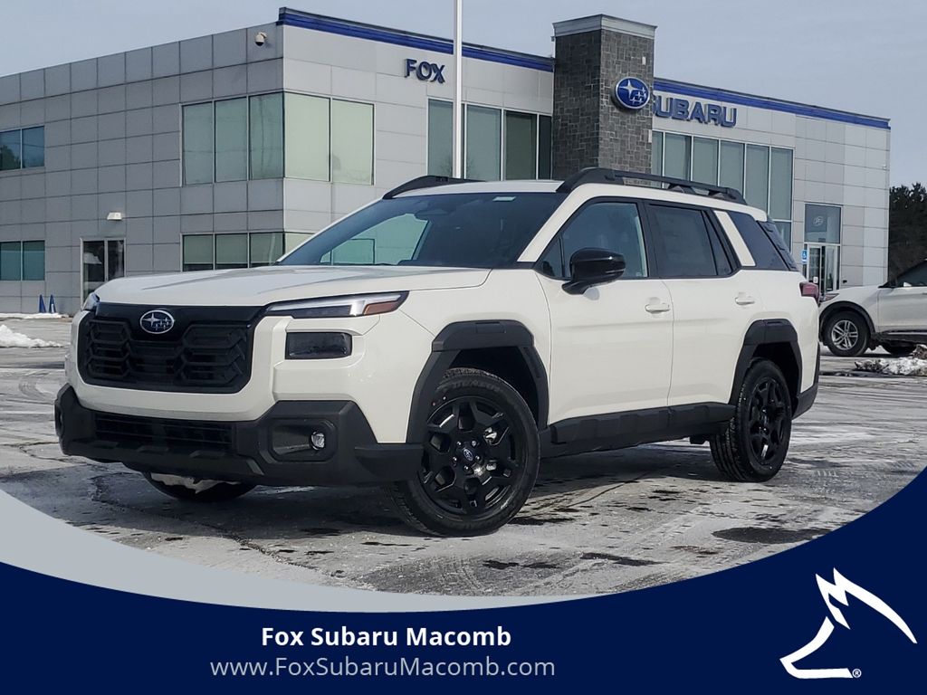 2026 Subaru Outback Limited AWD