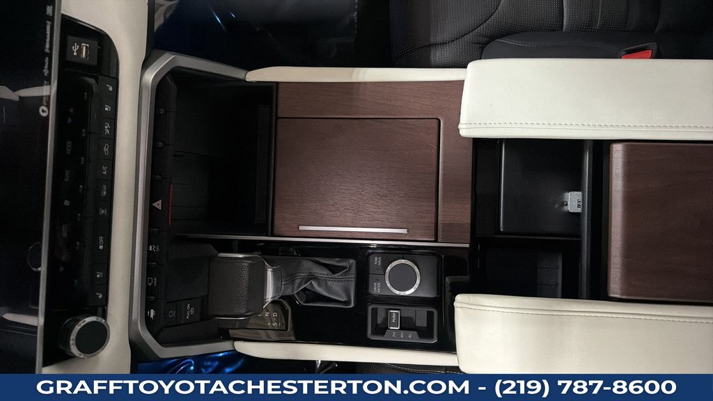 Used 2023 Toyota Tundra Hybrid Truck