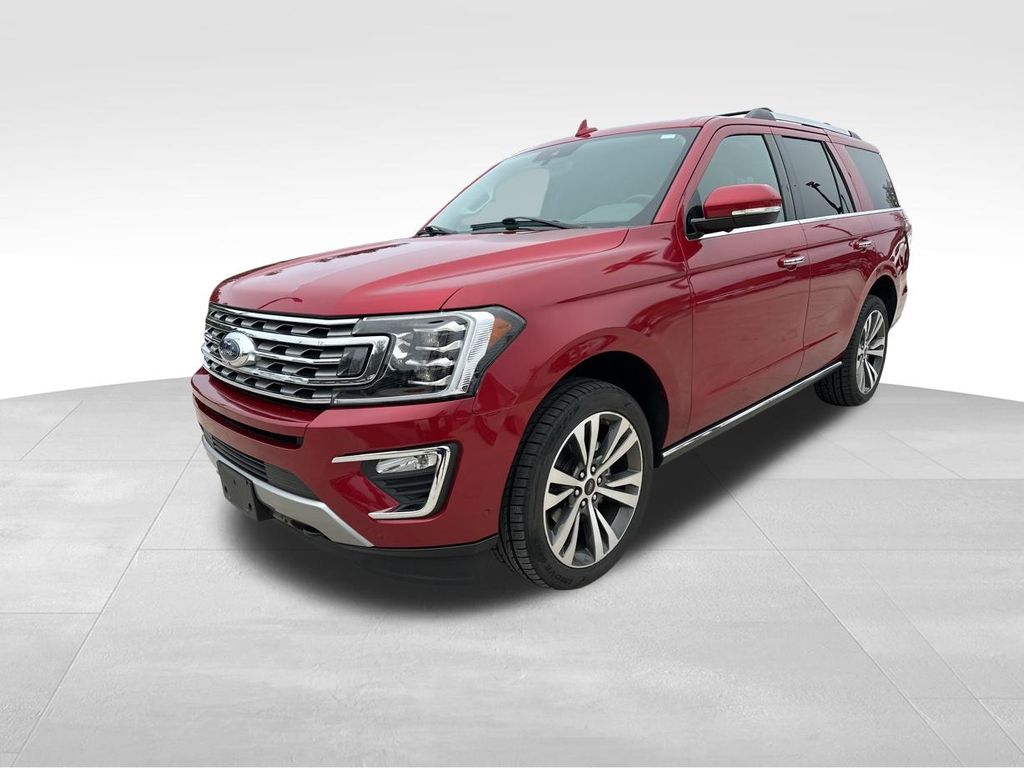 2021 Ford Expedition Limited 5