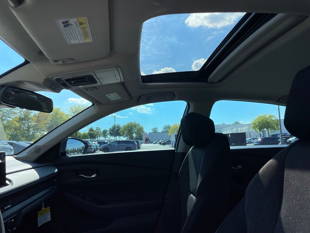 Thumbnail: 2026 Honda Accord - 28