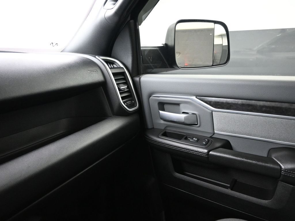 2022 Ram 2500 Big Horn
