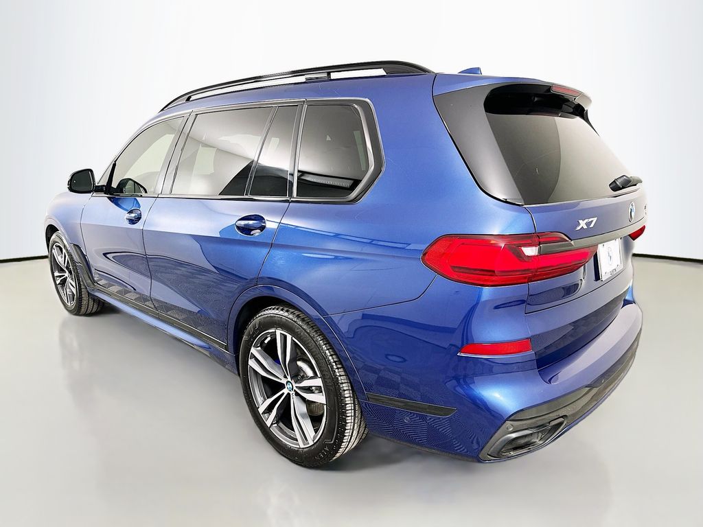 Thumbnail: 2020 BMW X7 - 7