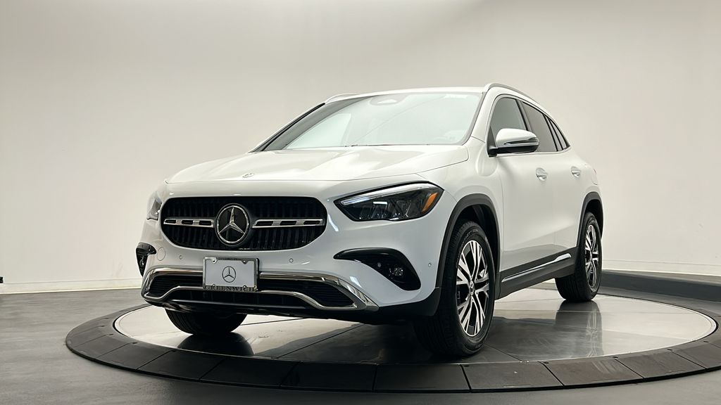 2025 Mercedes-Benz GLA 250 4MATIC 3