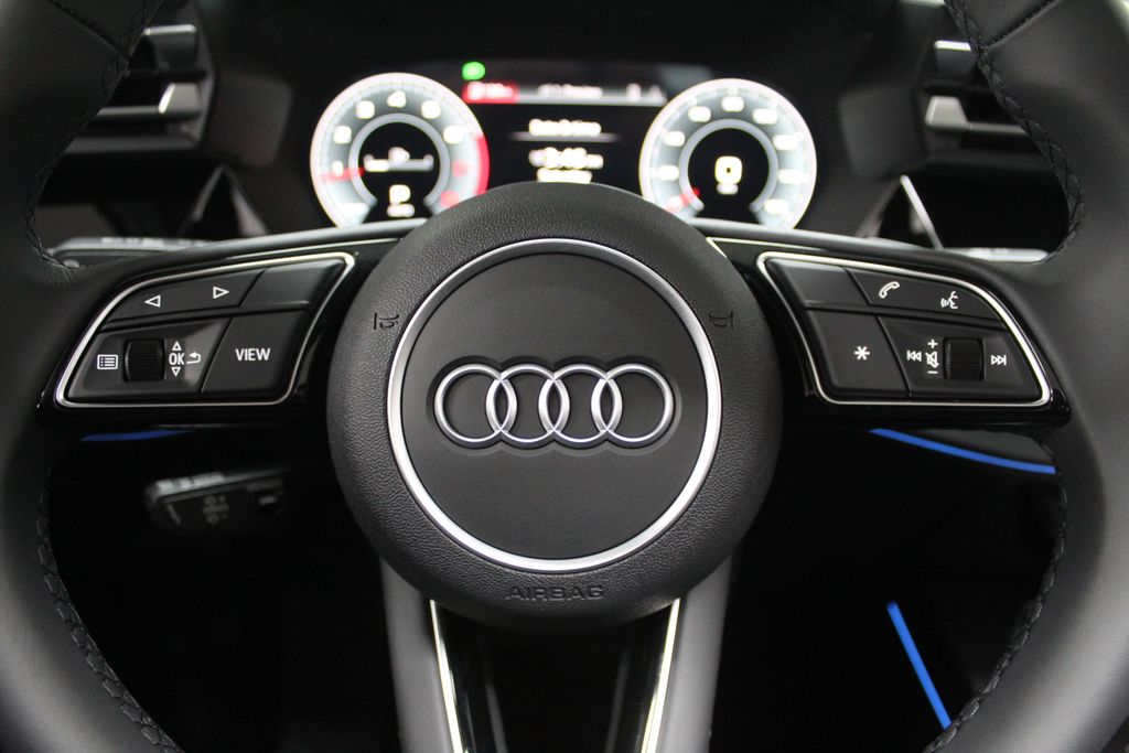 Thumbnail: 2026 Audi A3 - 18