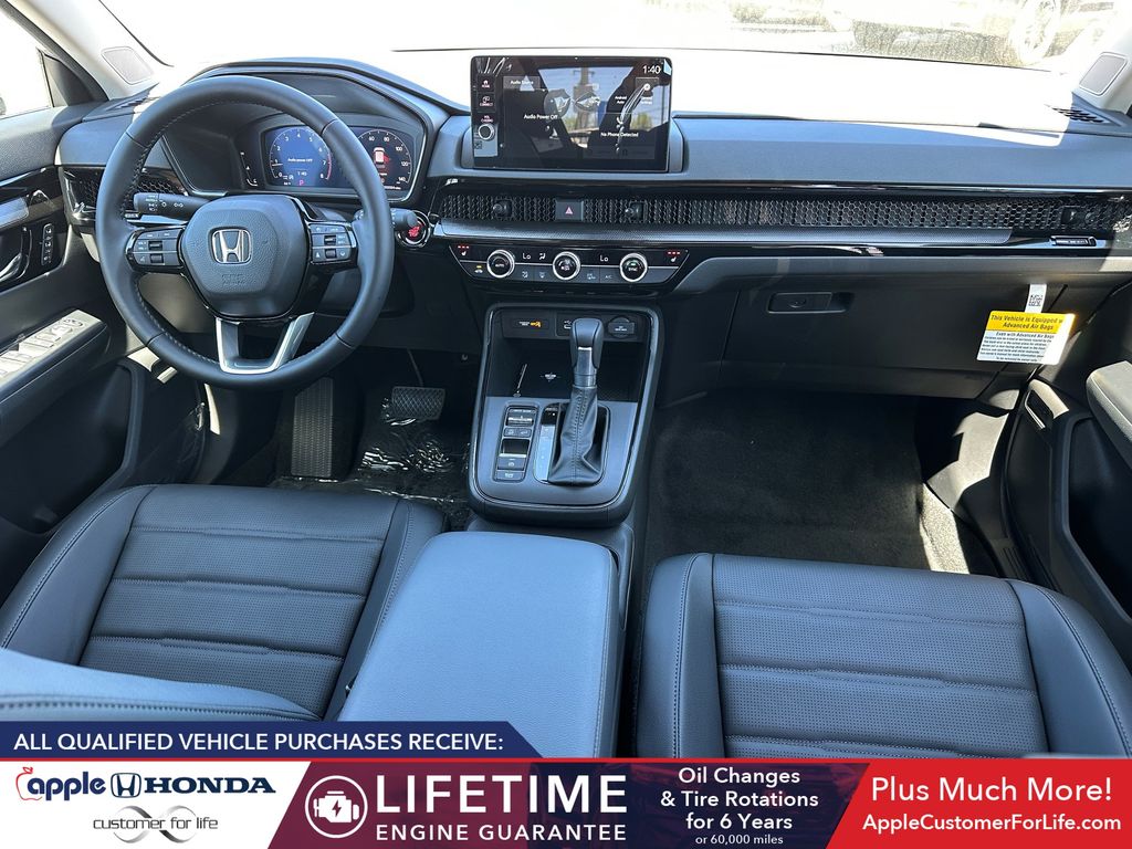 2026 Honda CR-V EX-L AWD