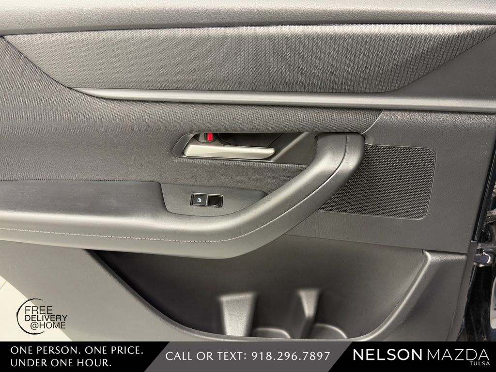 Certified Used 2025 Blue Mazda 3.3 Turbo Select image 36