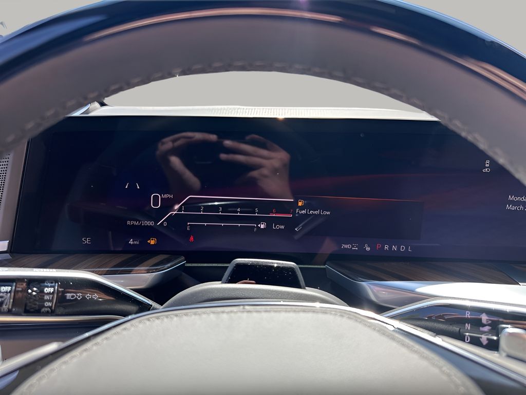 New 2026 White Cadillac Platinum Edition image 32