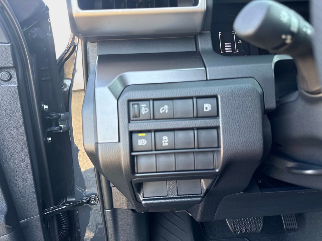 New 2026 Toyota 4Runner SUV