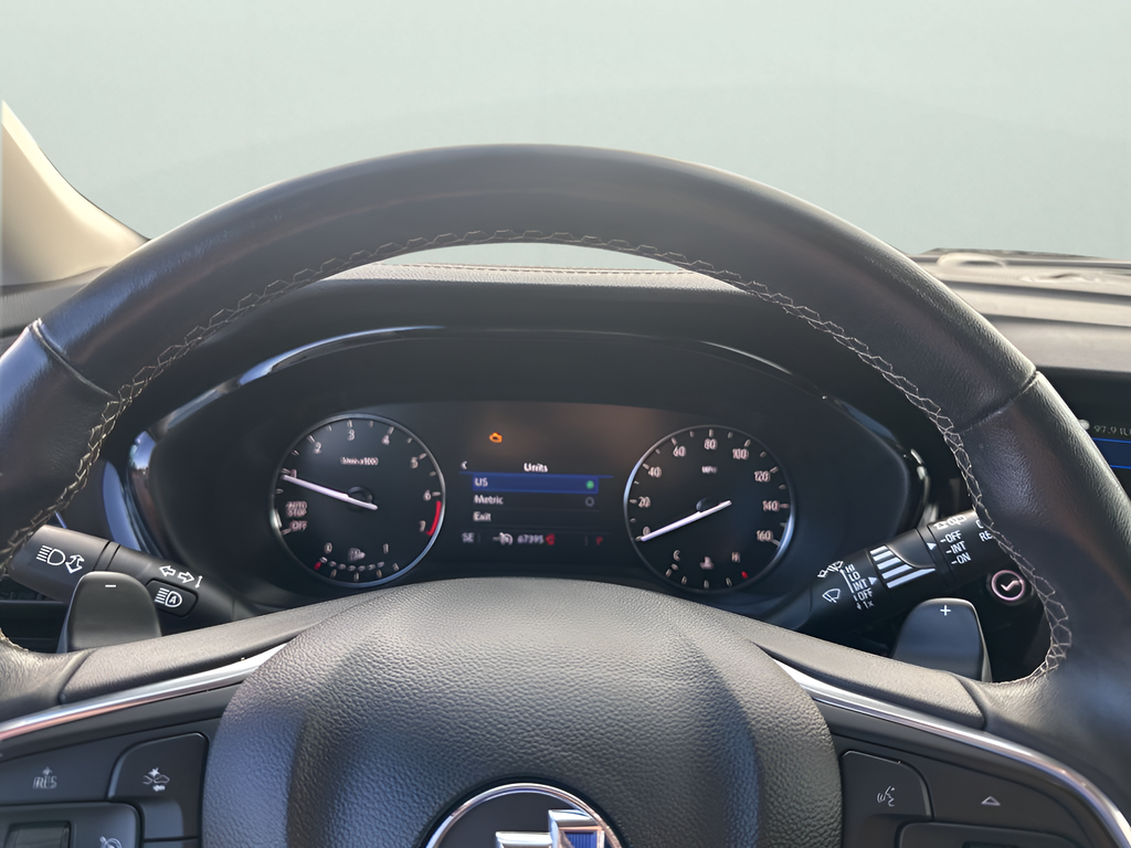 Used Car 2023 Buick Envision  Preferred For Sale Under $25,000 In Austin, Texas