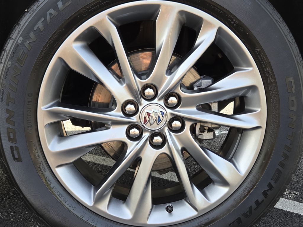 Used 2024 Black Buick Avenir image 17