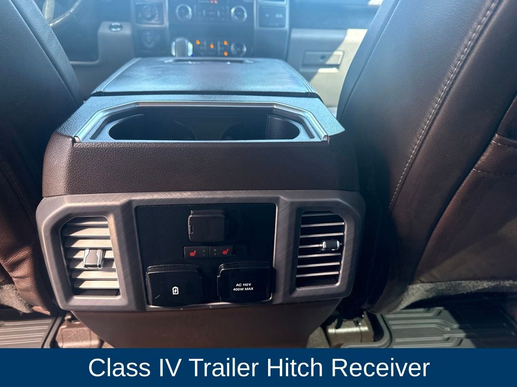 2019 Ford F-150 Limited