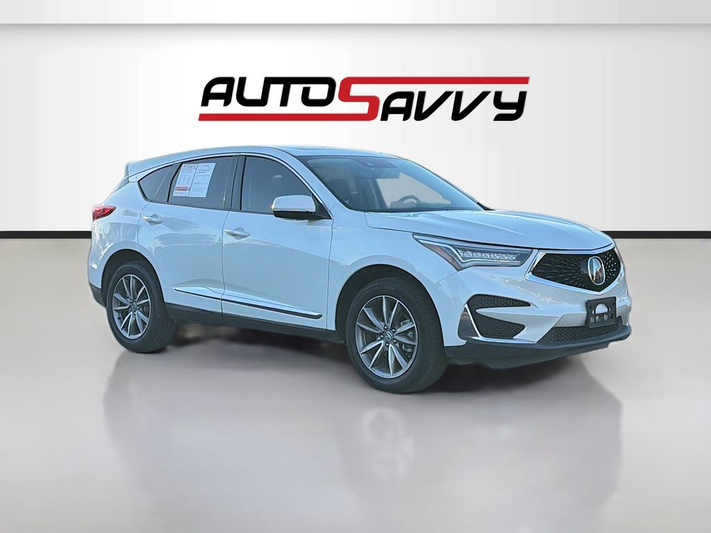2021 Acura RDX