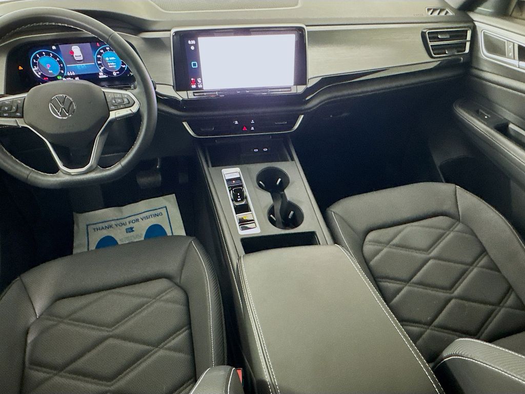 Used Car 2024 Volkswagen Atlas Cross Sport  2.0t Se For Sale Under $30,000 In Austin, Texas