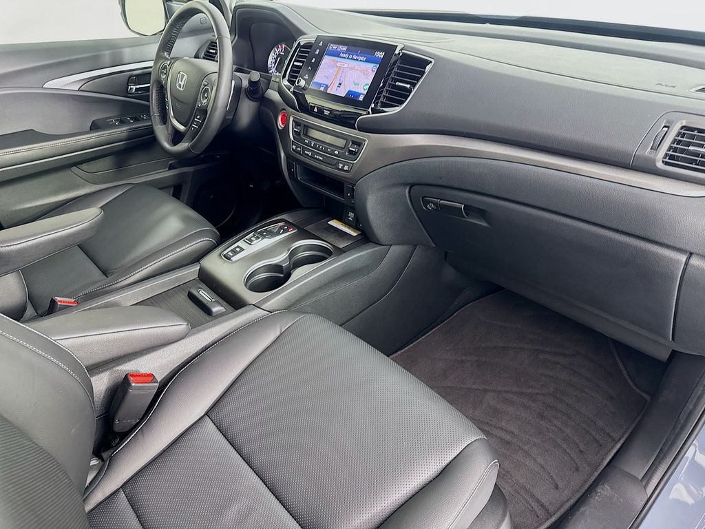 2022 Honda Ridgeline RTL-E photo