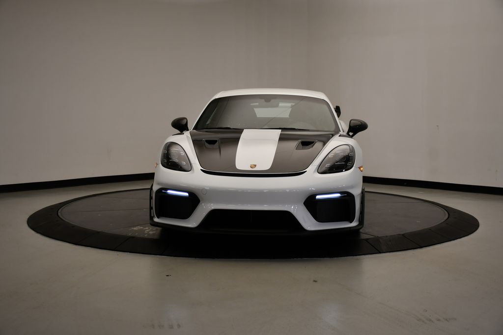 Thumbnail: 2025 Porsche 718 Cayman - 10