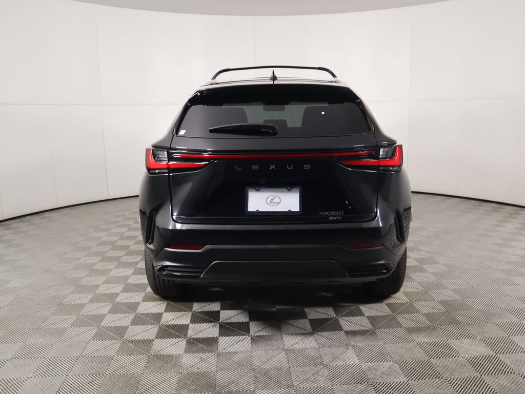 Thumbnail: 2026 Lexus NX - 6