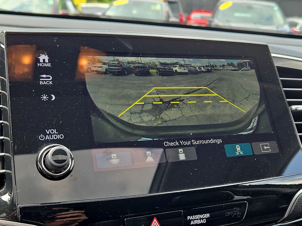 2019 Honda Pilot