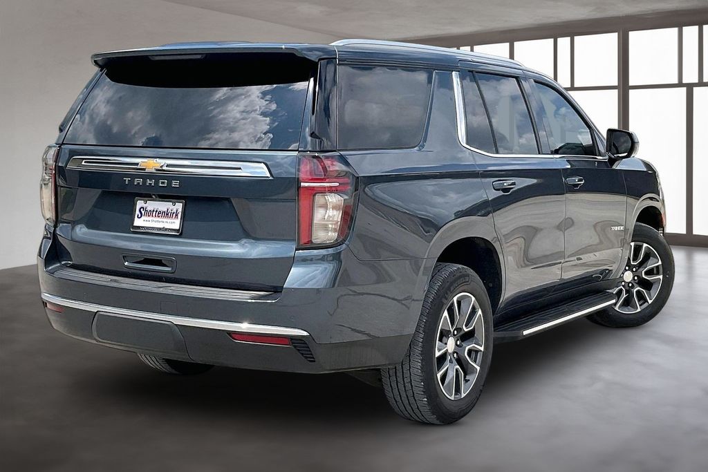Used 2021 Chevrolet Tahoe SUV