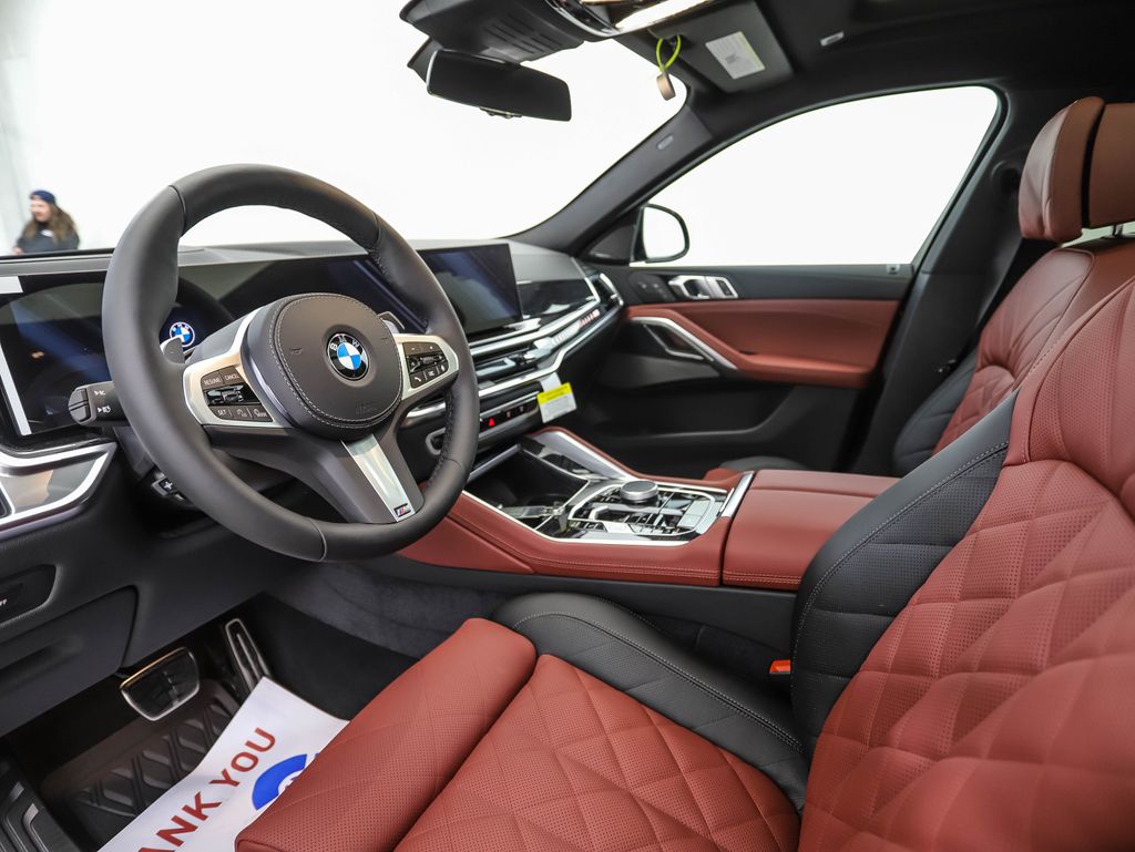 Thumbnail: 2026 BMW X6 - 11