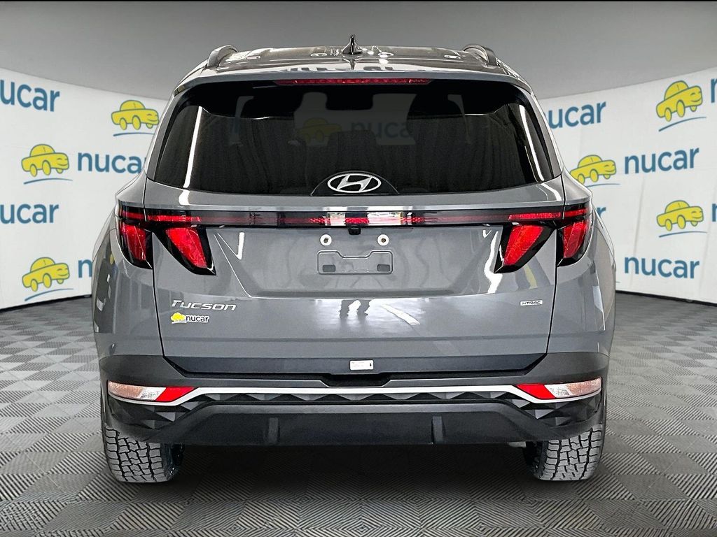2024 Hyundai Tucson — photo 5