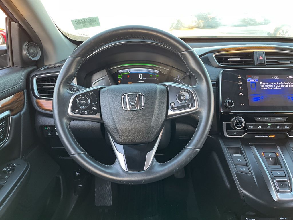 Thumbnail: 2022 Honda CR-V - 17