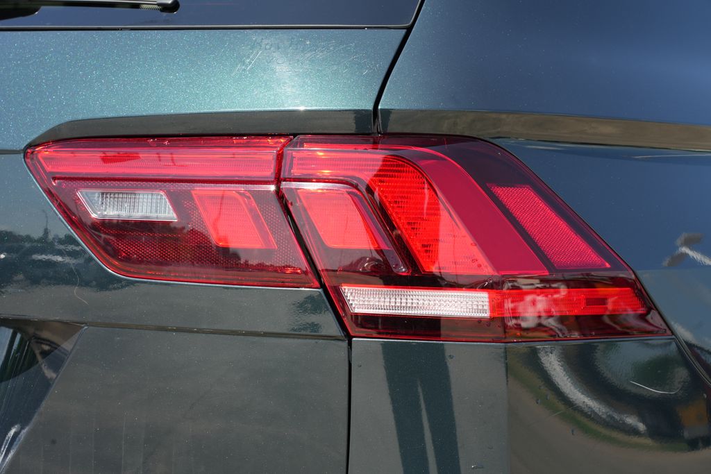 2019 Volkswagen Tiguan 2.0T S  at Bravo Nissan